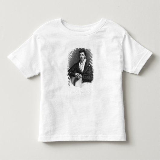 Edward Buttenshaw Sugden第1男爵セント。 トドラーTシャツ (正面)