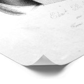 Edward Buttenshaw Sugden第1男爵セント。 ポスター (角)