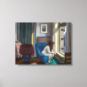 Edward Hopper | 午前11時 キャンバスプリント (正面)