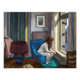 Edward Hopper | 午前11時 | フォトプリント
