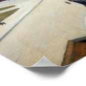 Edward Hopper The City 13"x17" ポスター (角)