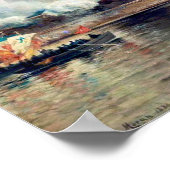 Edward Moran | Unveiling The Statue of Liberty ポスター (角)