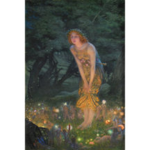 Edward Robert Hughes Midsummer Eve CC1102アップデート