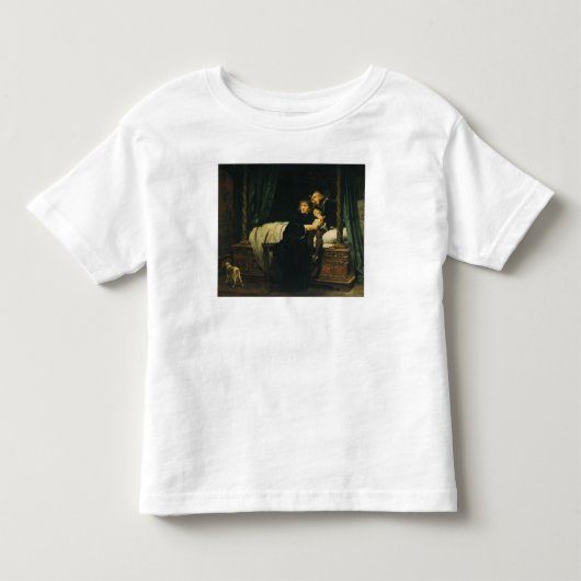 Edward VとRichard、Duke of York in the トドラーTシャツ (正面)