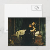 Edward VとRichard、Duke of York in the ポストカード (正面/裏面)