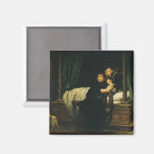 Edward VとRichard、Duke of York in the マグネット (正面/裏面)