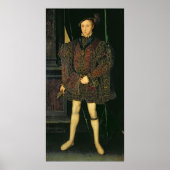Edward VI ポスター (正面)