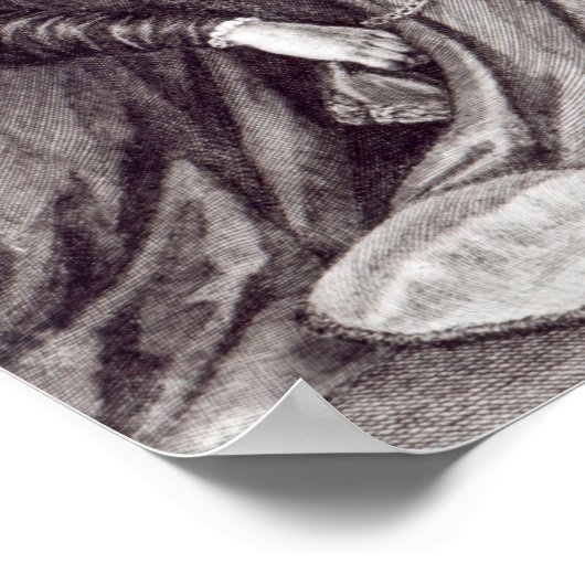 Edward VI Granting the Charter ポスター (角)