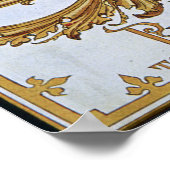 Edward VII、花火大会 ポスター (角)