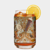 Edwardian Naturalist Drinkware Set ガラス缶