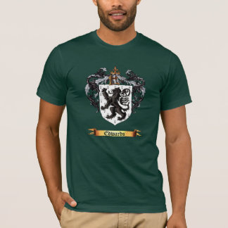 Edwardsの紋章付き外衣 Tシャツ