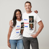 Edwards8のゴア、Gore2008、Edwards Tシャツ (ユニセックス)