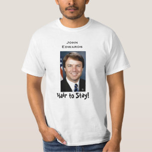 edwards_john、とどまる毛! 、ジョン・エドワーズ tシャツ