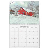 Edwards、MO 2022 Calendar カレンダー (2月 2027)