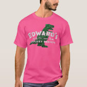 Edward's Topiary Designs Funny Tシャツ (正面)