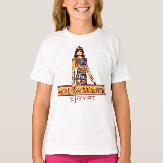 EDYPT مصر Tシャツ (正面)