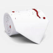 Eeewは、あなたののその血です ネクタイ (ロール)