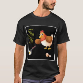 EEGハッチャー Tシャツ