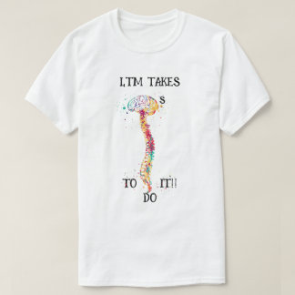 EEG LTM Tシャツ