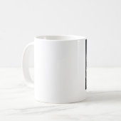 EEG TECH コーヒーマグカップ (正面左)