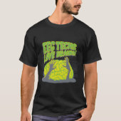 Eeg Techs Love Brains Tシャツ (正面)