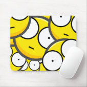 "EEKitの元の"マウスパッド マウスパッド (マウス)