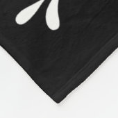 Eemaw Of The Brewing Baby Grandma To Be Halloween  フリースブランケット (角)