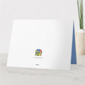 Een geslachtsziekte is goed te behandelen.  カード (裏面)