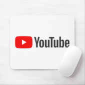 Een leuke YouTube マウスパッド (マウス)