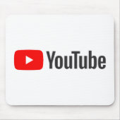  Een leuke YouTube マウスパッド (正面)