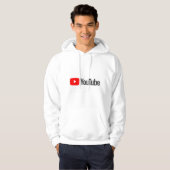 Een leuke YouTube hoodie パーカ (正面フル)
