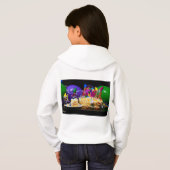 Een plaatje met fubby's in feeststemming. (裏面フル)