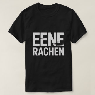 EENE RACHEN ストリートウェアグラフィックTシャツ Tシャツ