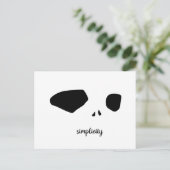 Eenvoud Briefkaart ポストカード (スタンド正面)