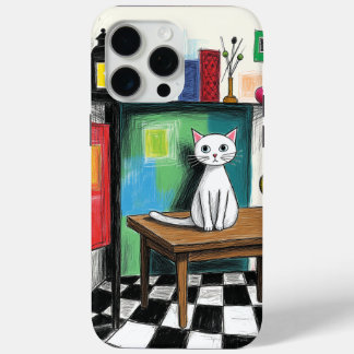 Eerie tv series screenshots iPhone 15 pro maxケース