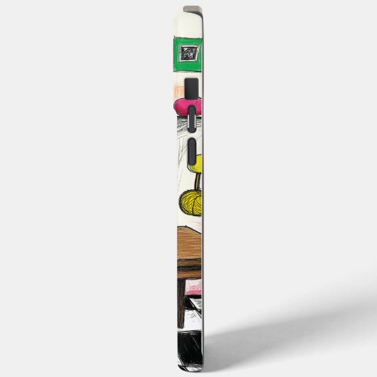 Eerie tv series screenshots Case-Mate iPhoneケース (裏面 / 左)