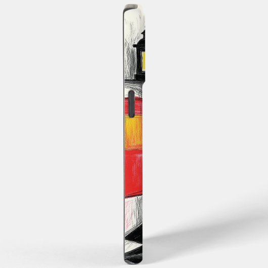 Eerie tv series screenshots Case-Mate iPhoneケース (裏面 / 右)