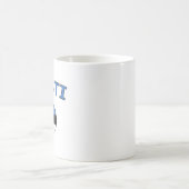 Eesti コーヒーマグカップ (中央)