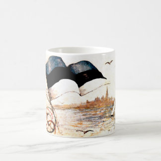 Eesti Lippかエストニア語の旗のマグ コーヒーマグカップ