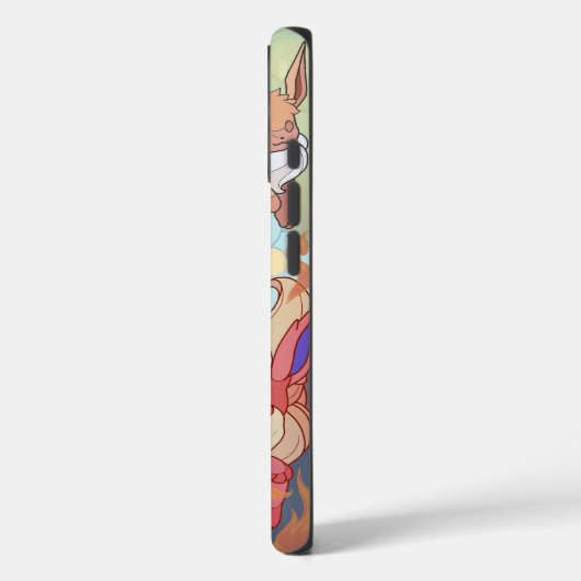 Eevee Case-Mate iPhoneケース (裏面 / 左)