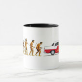 Eevolutionのマグ マグカップ (中央)