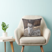 Eeyoreおよび天使 クッション (椅子)