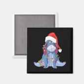 Eeyore Santa Claus  マグネット (正面/裏面)