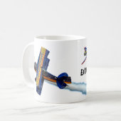 EFコーヒーカップ コーヒーマグカップ (正面左)