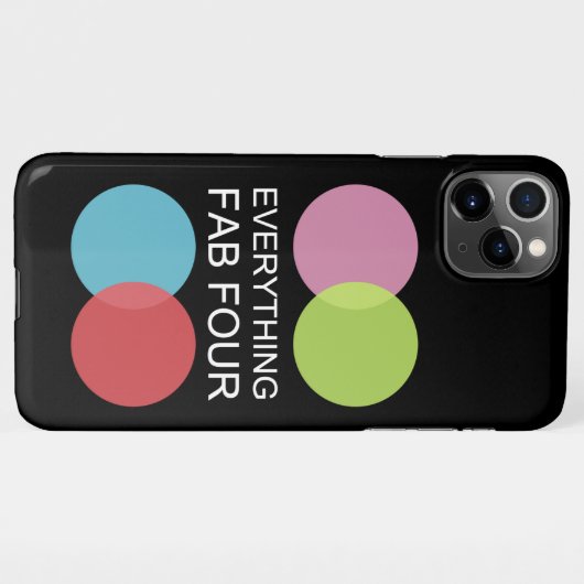 EF4 iPhoneケース iPhone 11Pro Maxケース (裏面横)