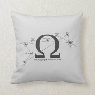 Efaの澄んな枕を保って下さい クッション