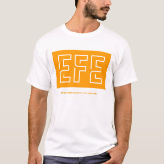 EFEメンズベーシックTシャツ Tシャツ