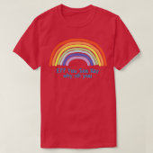 Eff You See Kay Rabow Tシャツ (デザイン正面)