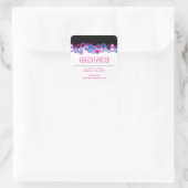 Effervescenceパーソナルシ連絡ステック スクエアシール (バッグ)