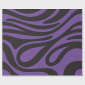 Effet Zébré, pour offrir, avec du plaisir ラッピングペーパー (フラット)